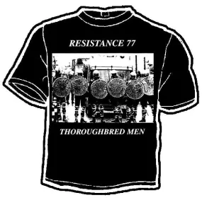 RESISTANCE 77 shirt