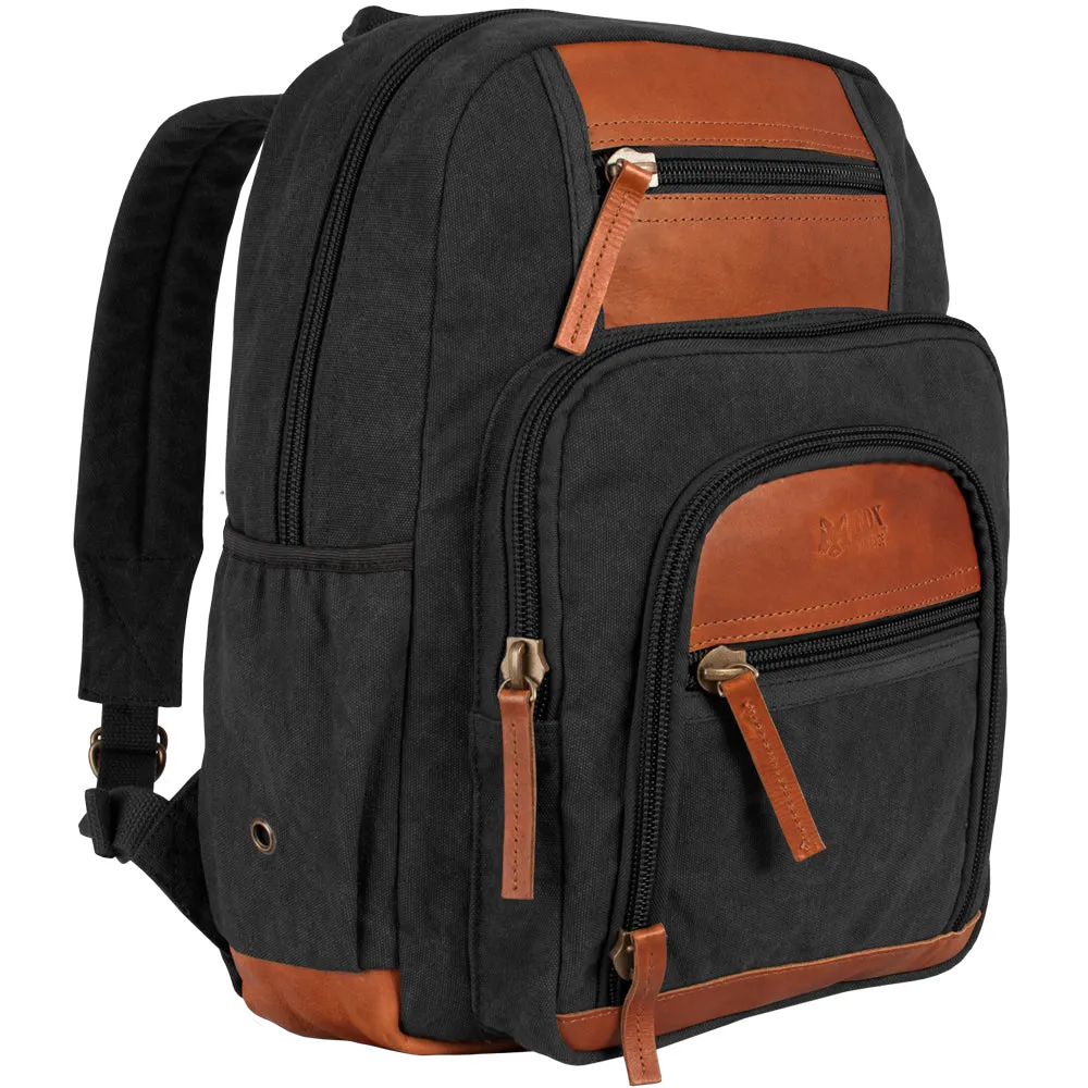 Retro Londoner Commuter Daypack