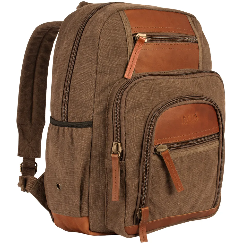 Retro Londoner Commuter Daypack