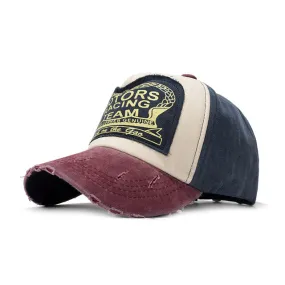 Retro Spring Cap