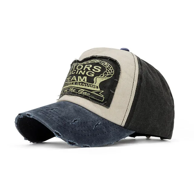 Retro Spring Cap