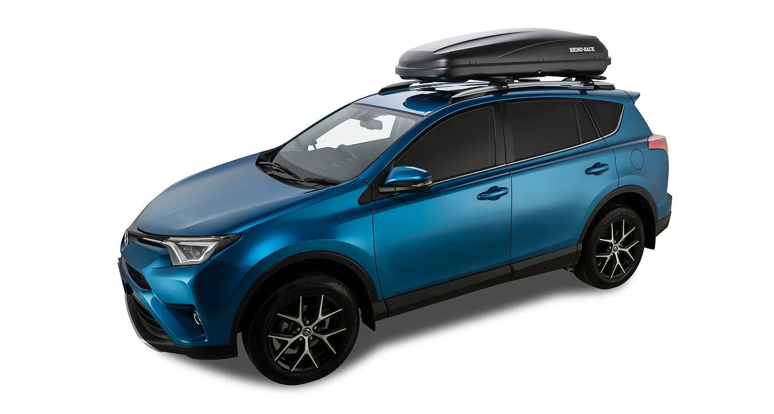 Rhino Rack MasterFit Roof Box