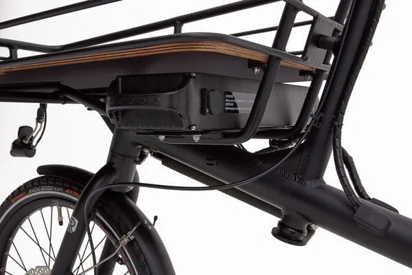 Ridgeback Butcher E-Cargo bike