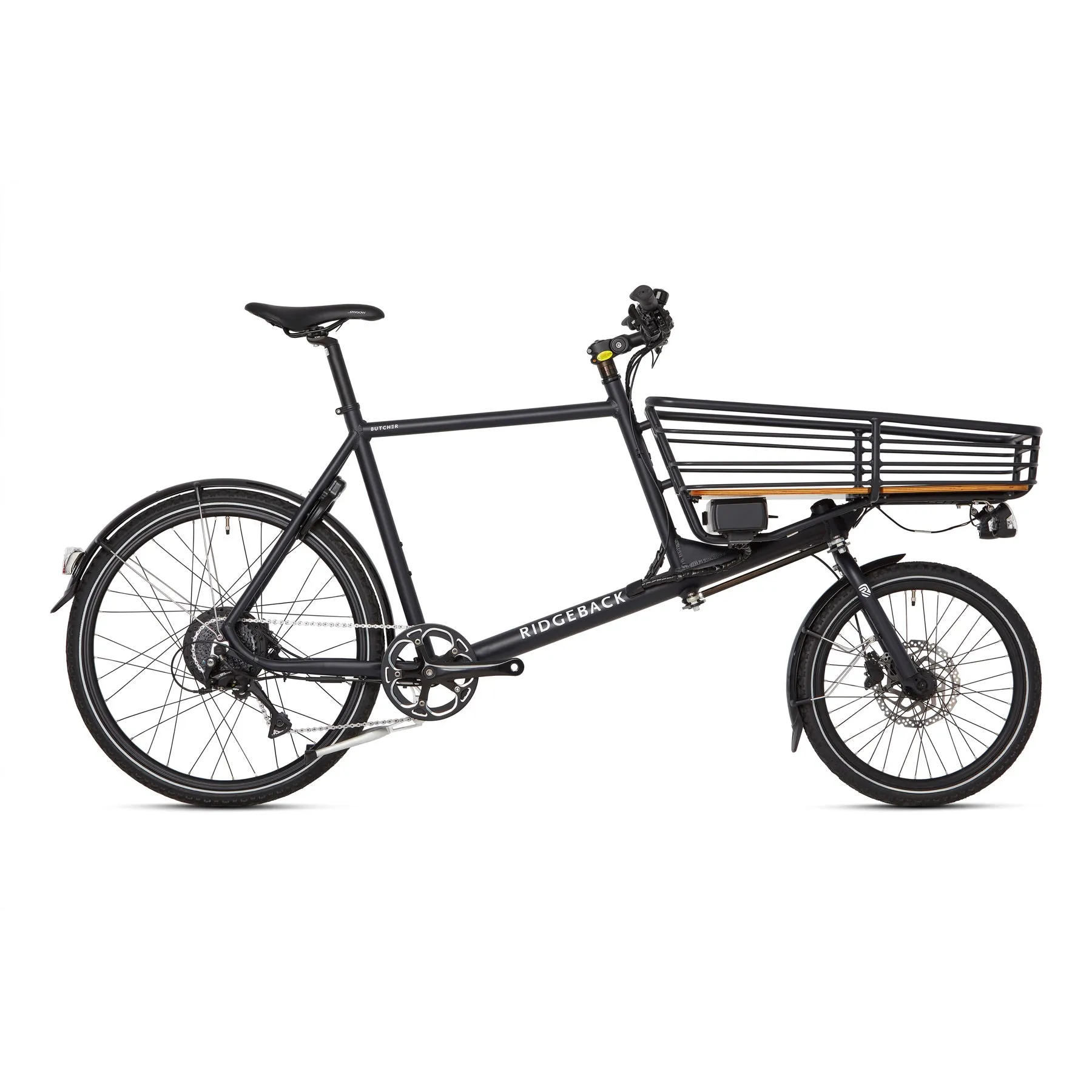 Ridgeback Butcher E-Cargo bike