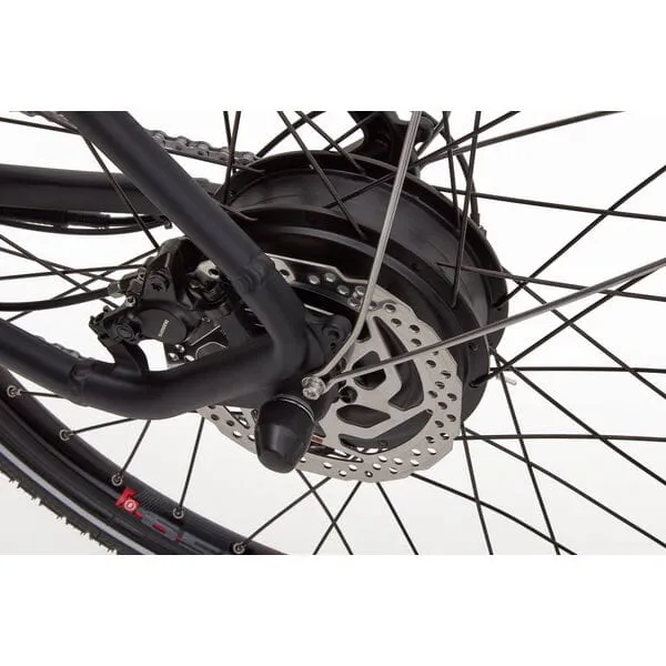 Ridgeback Butcher E-Cargo bike