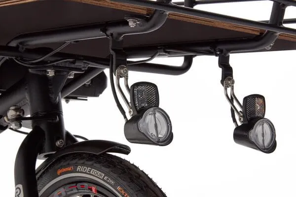 Ridgeback Butcher E-Cargo bike