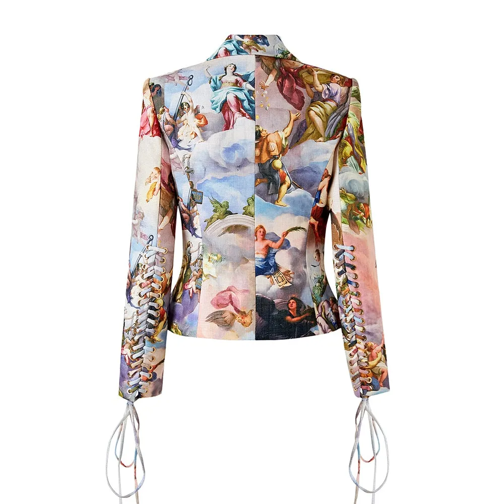 Rosemary Blazer