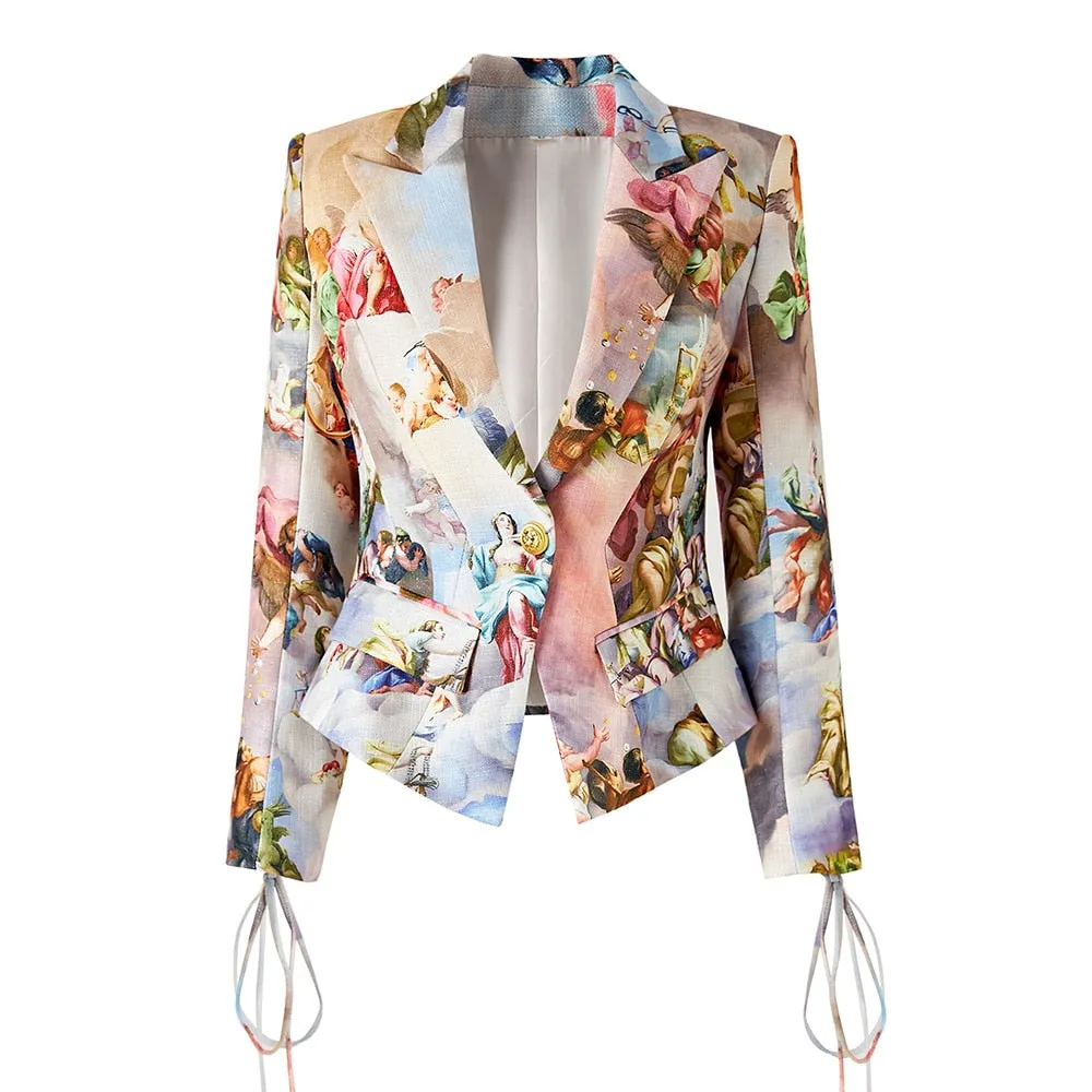 Rosemary Blazer