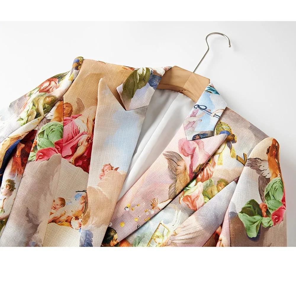 Rosemary Blazer