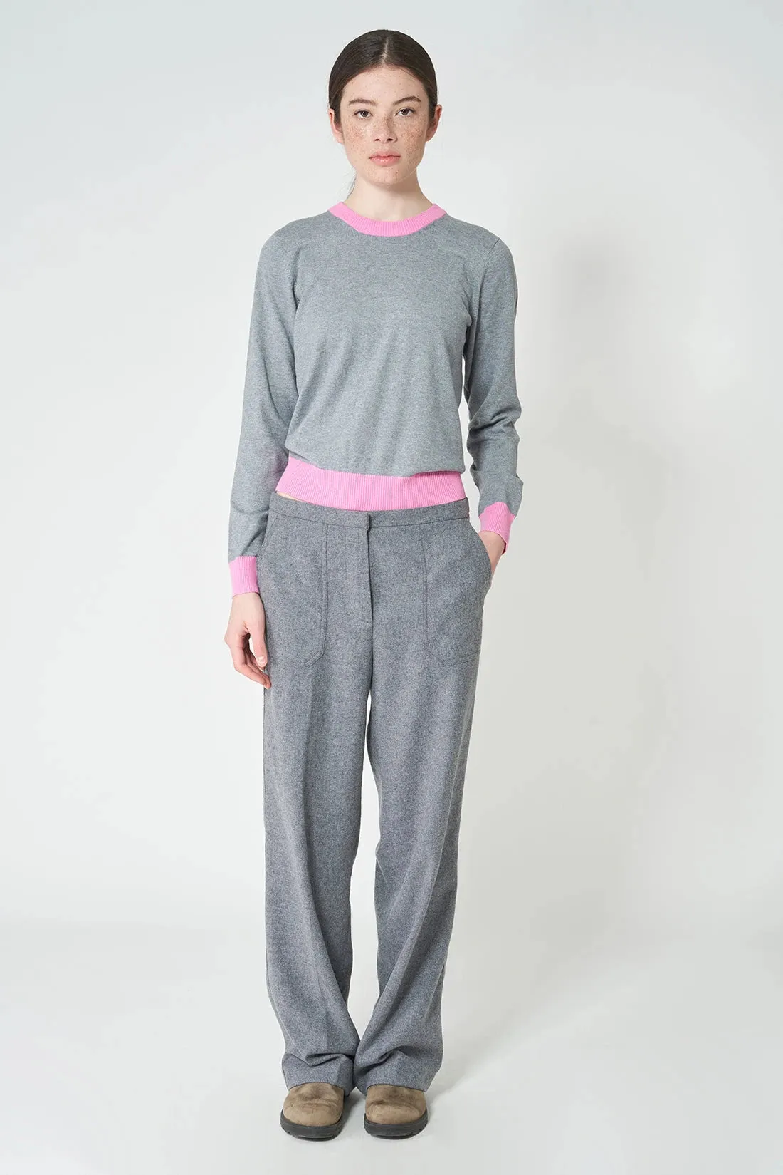 Salju Grey