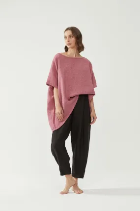 Sally Top Fuchsia