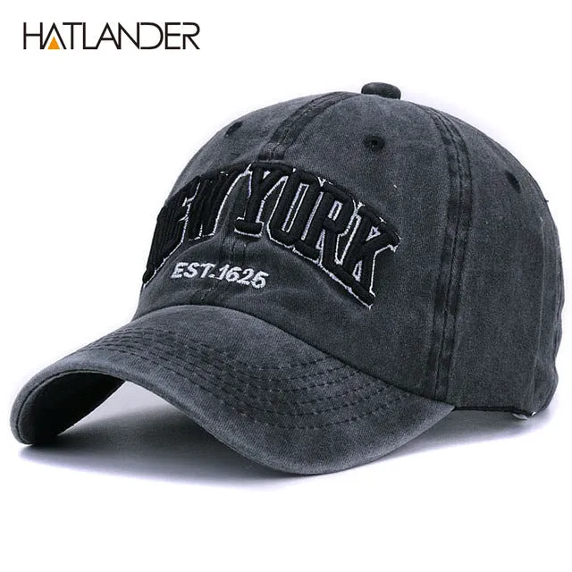 Sand Washed Cap