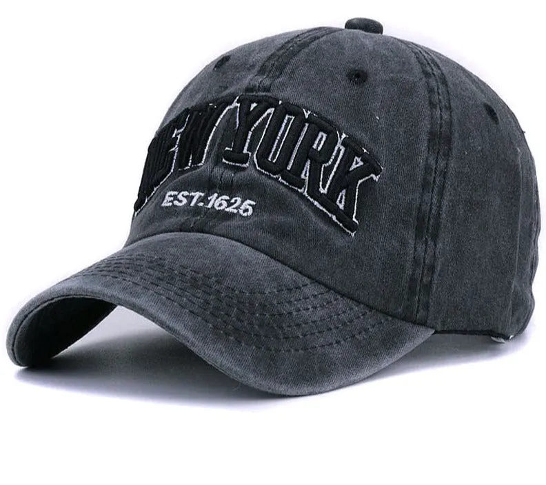 Sand Washed Cap
