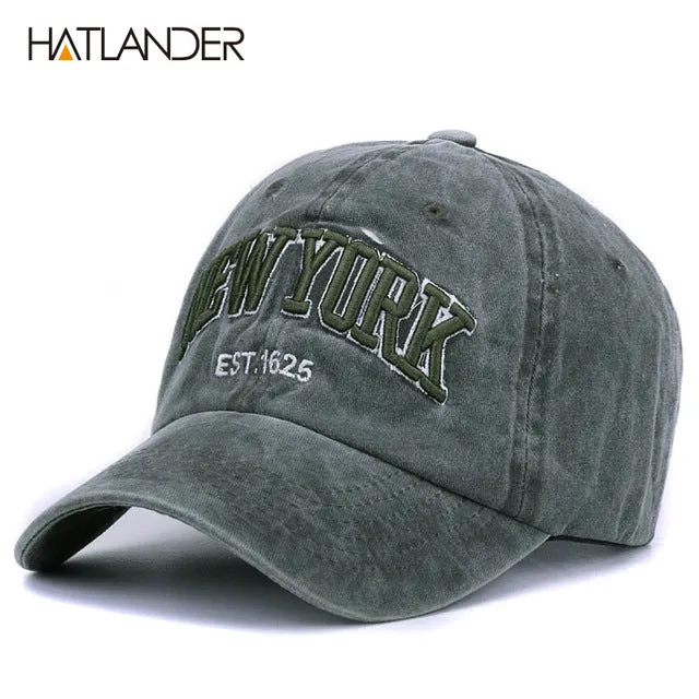 Sand Washed Cap
