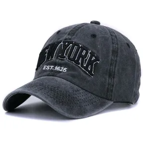 Sand Washed Cap