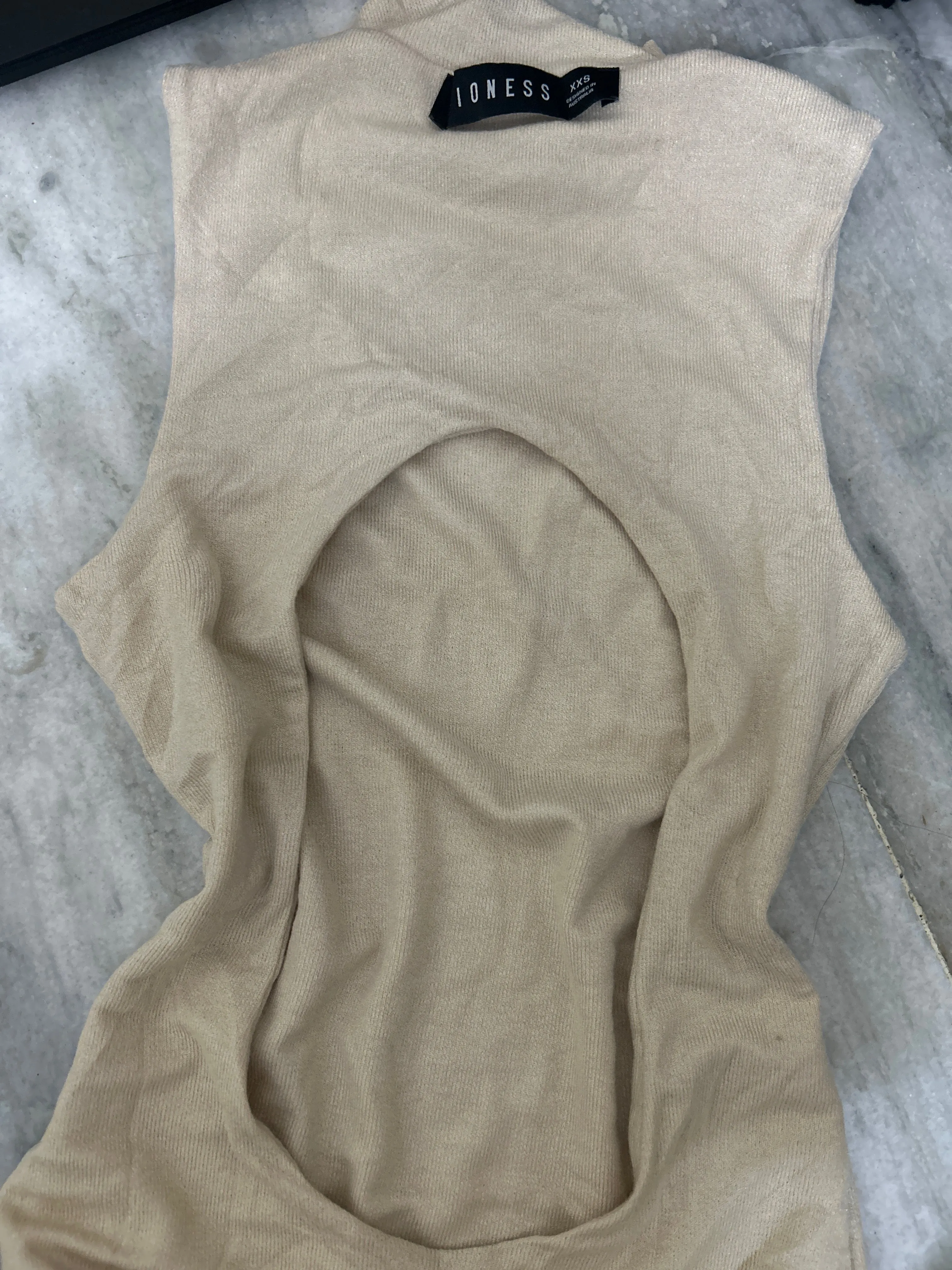 Sexy dress 32-34 bust/l:55