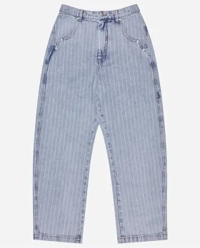Shimo Jeans Light Blue Stripe