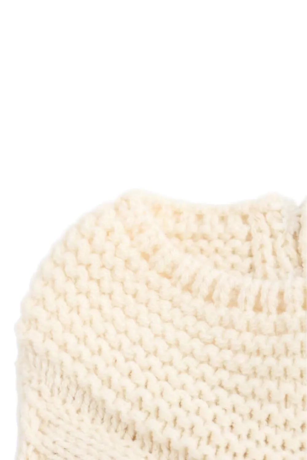 'Sienna' Halter Neck Knitted Sweater Vest