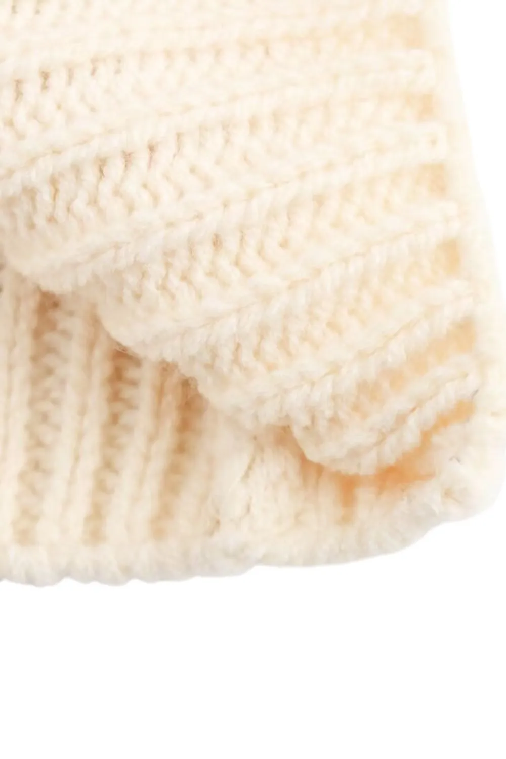 'Sienna' Halter Neck Knitted Sweater Vest