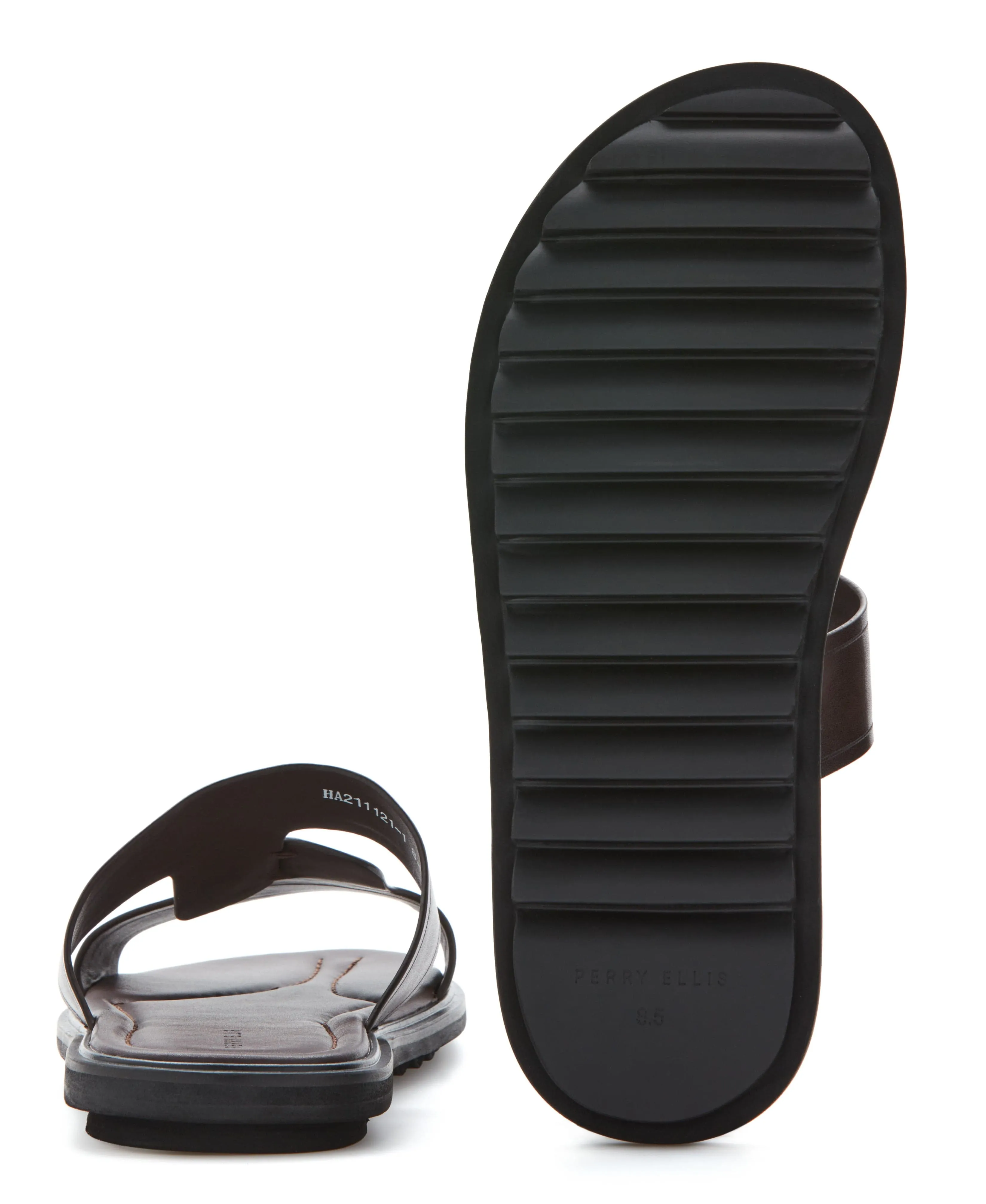 Slip-On Sandals