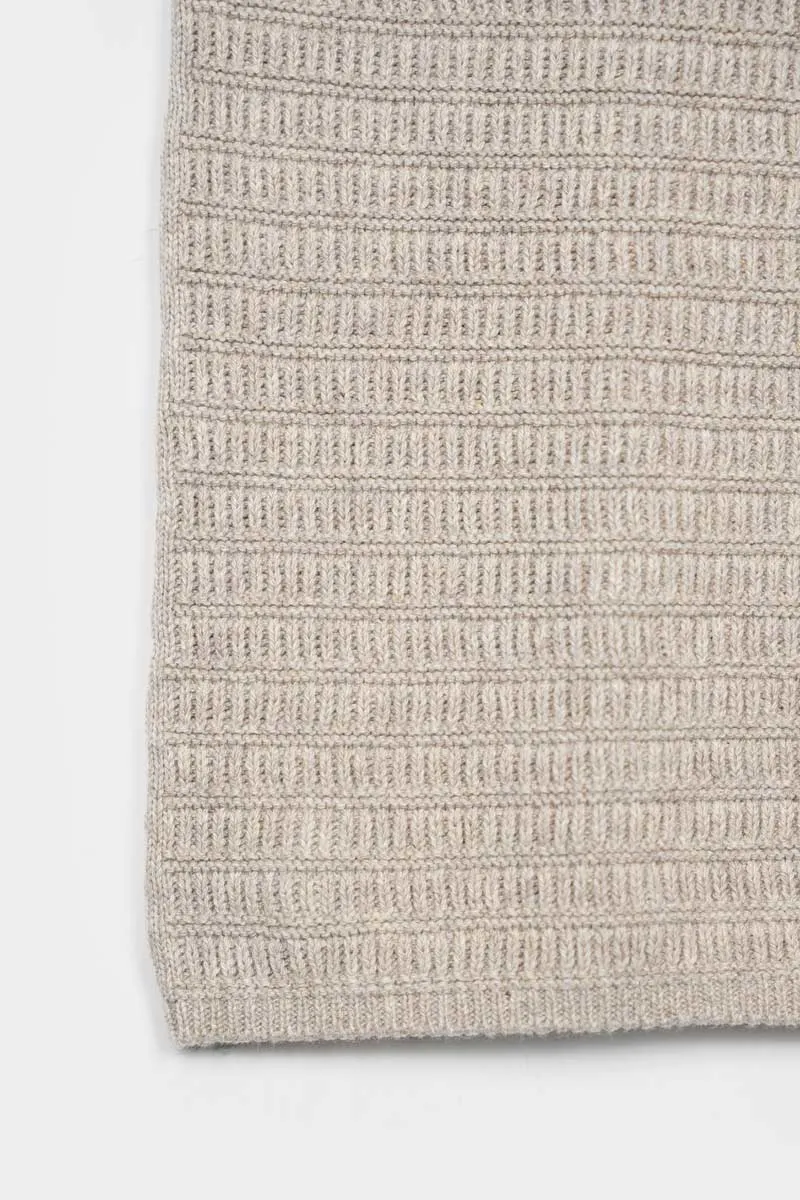 Sole Knitted Sleeveless Top