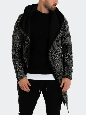 SportCoat Print Grey