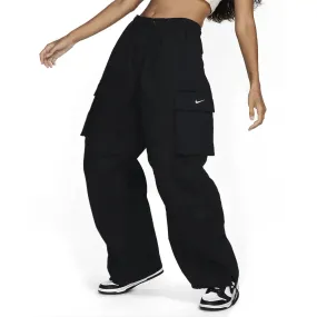 Sportswear Mid-Rise Oversized Cargo Pant