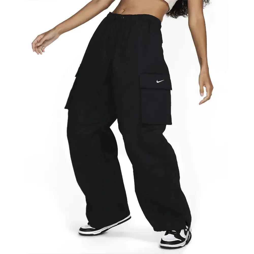 Sportswear Mid-Rise Oversized Cargo Pant