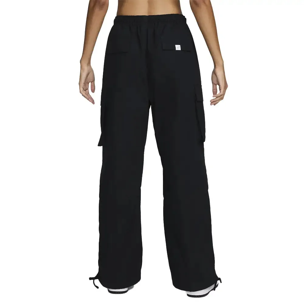 Sportswear Mid-Rise Oversized Cargo Pant