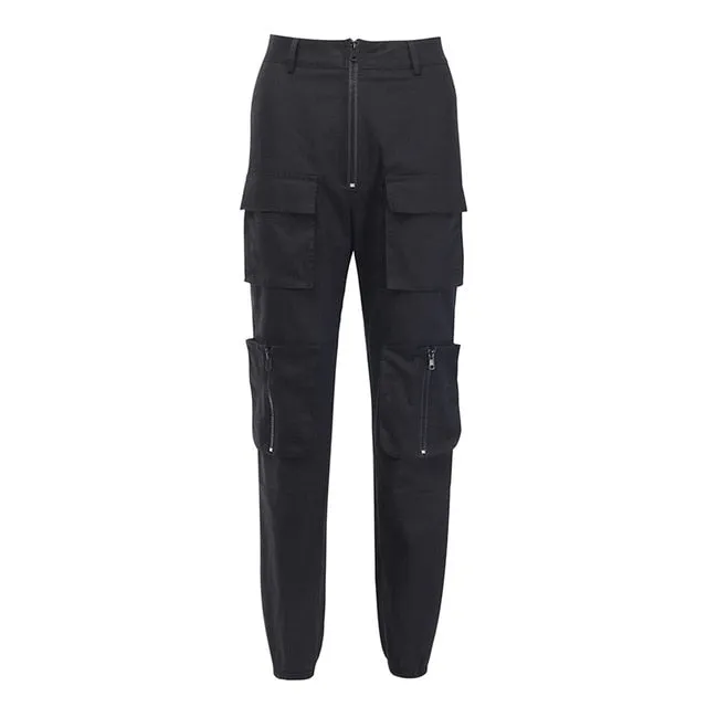 Streetwear Cargo Pants