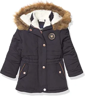 Sueded Microfiber Anorak Black