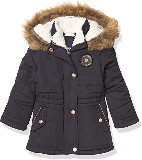 Sueded Microfiber Anorak Black