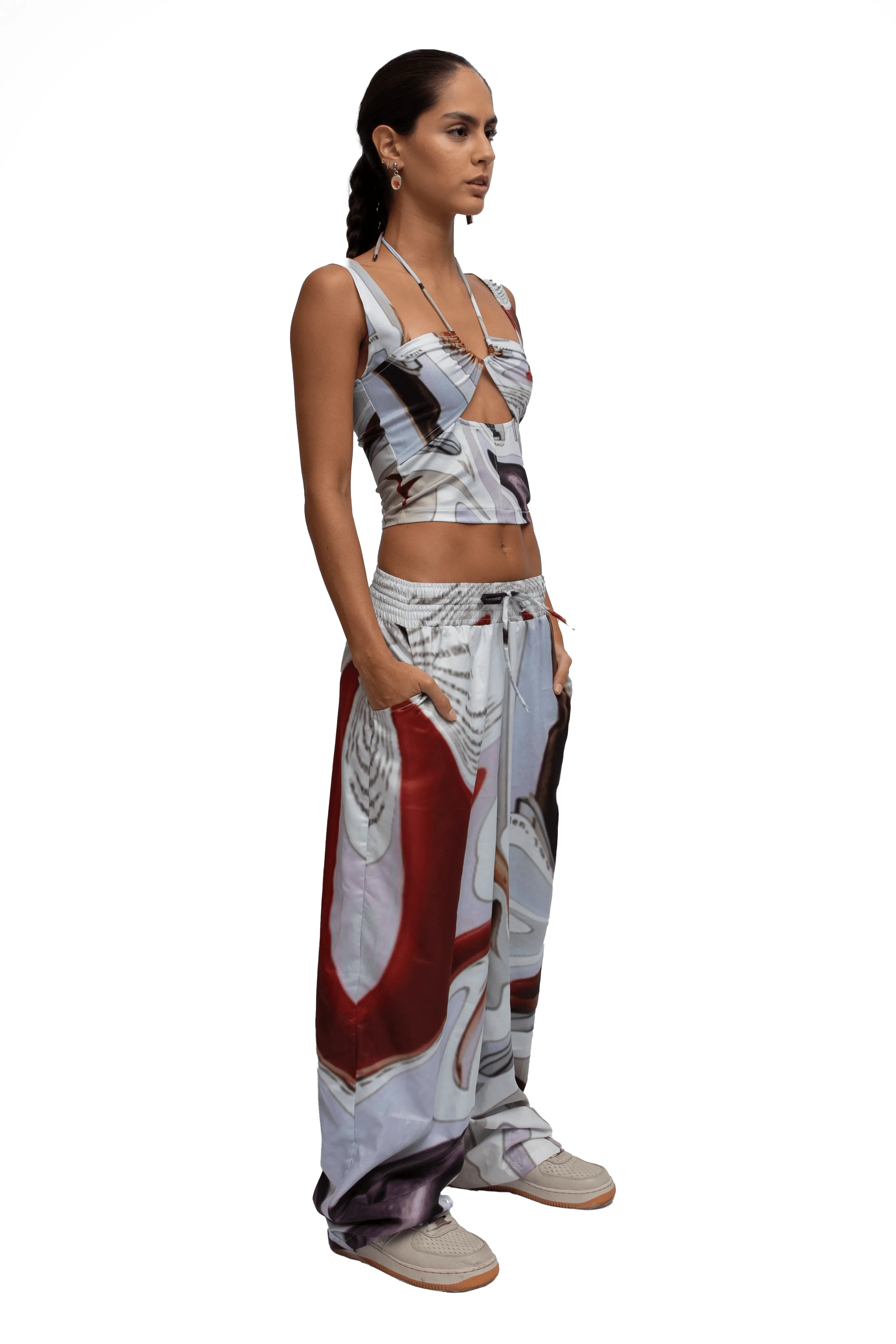 SUKI BAGGY PANTS