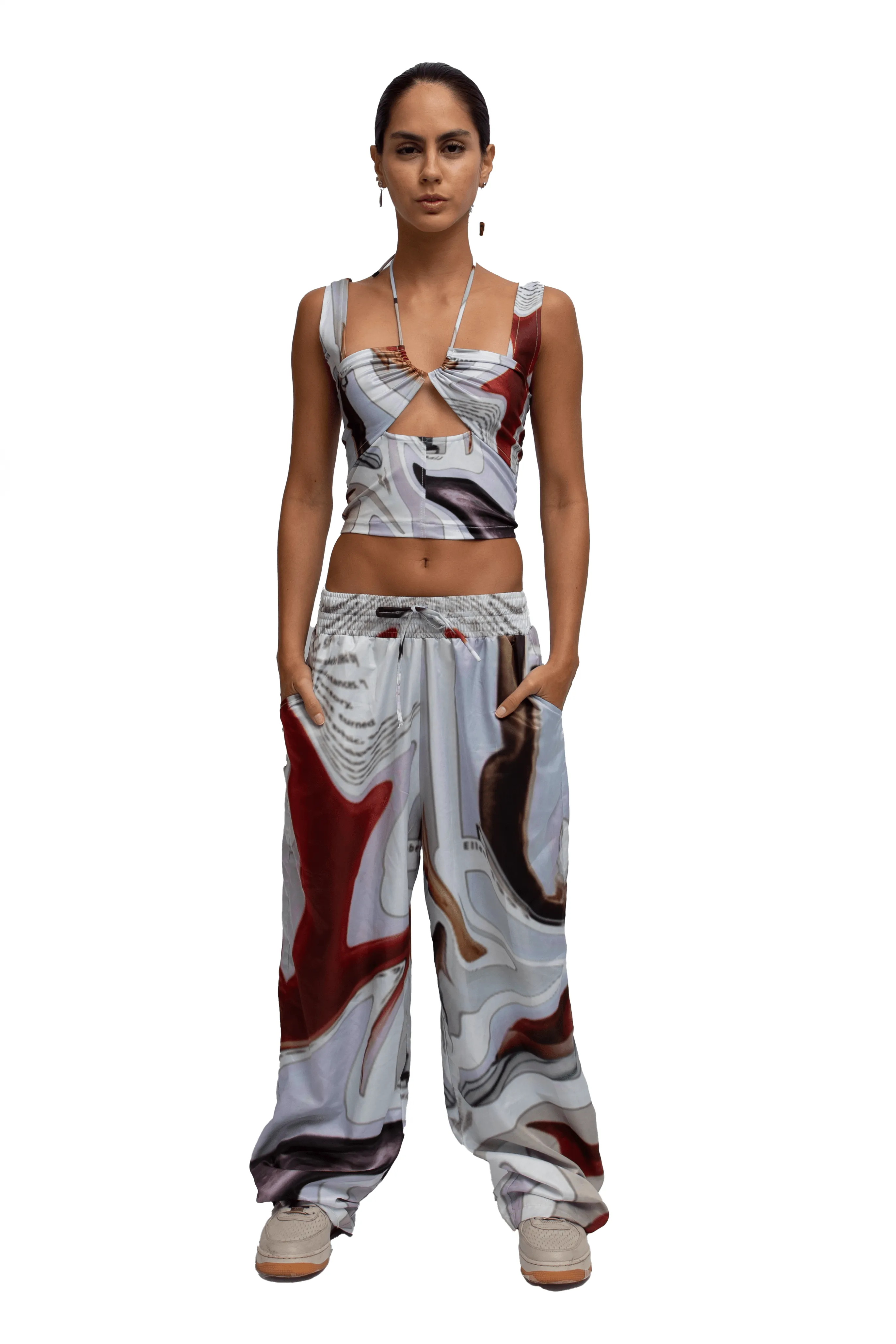 SUKI BAGGY PANTS