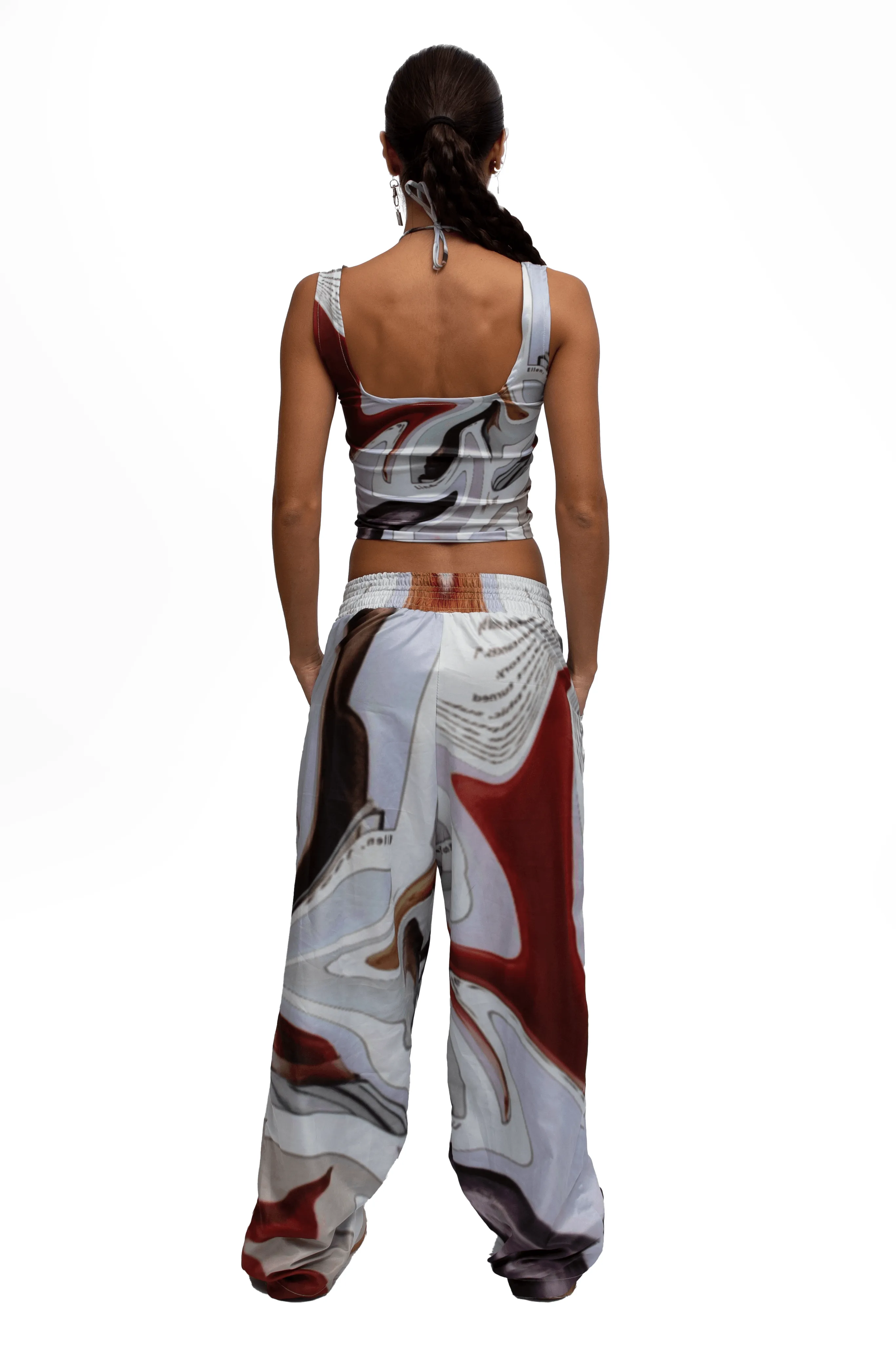 SUKI BAGGY PANTS