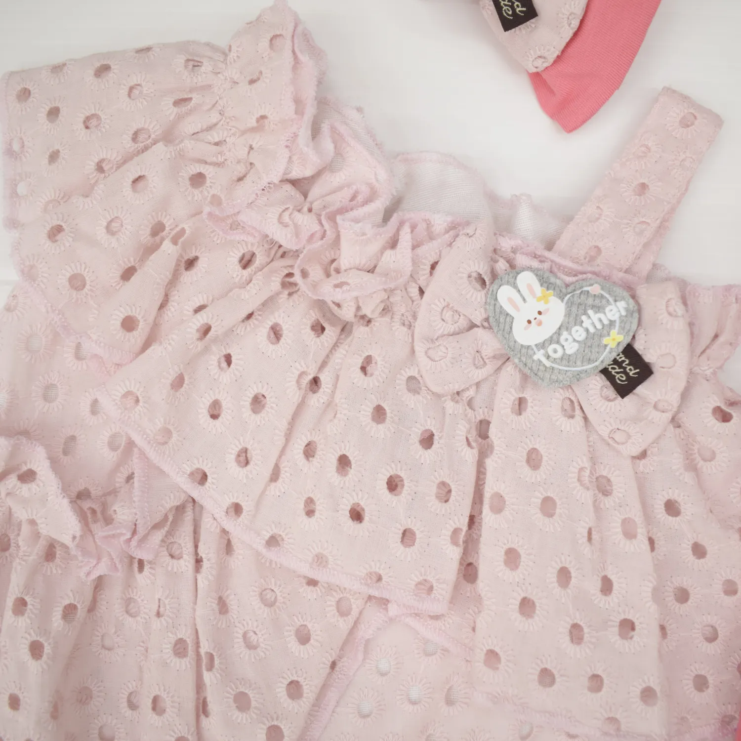 Summer Sensation Girls Casual Set