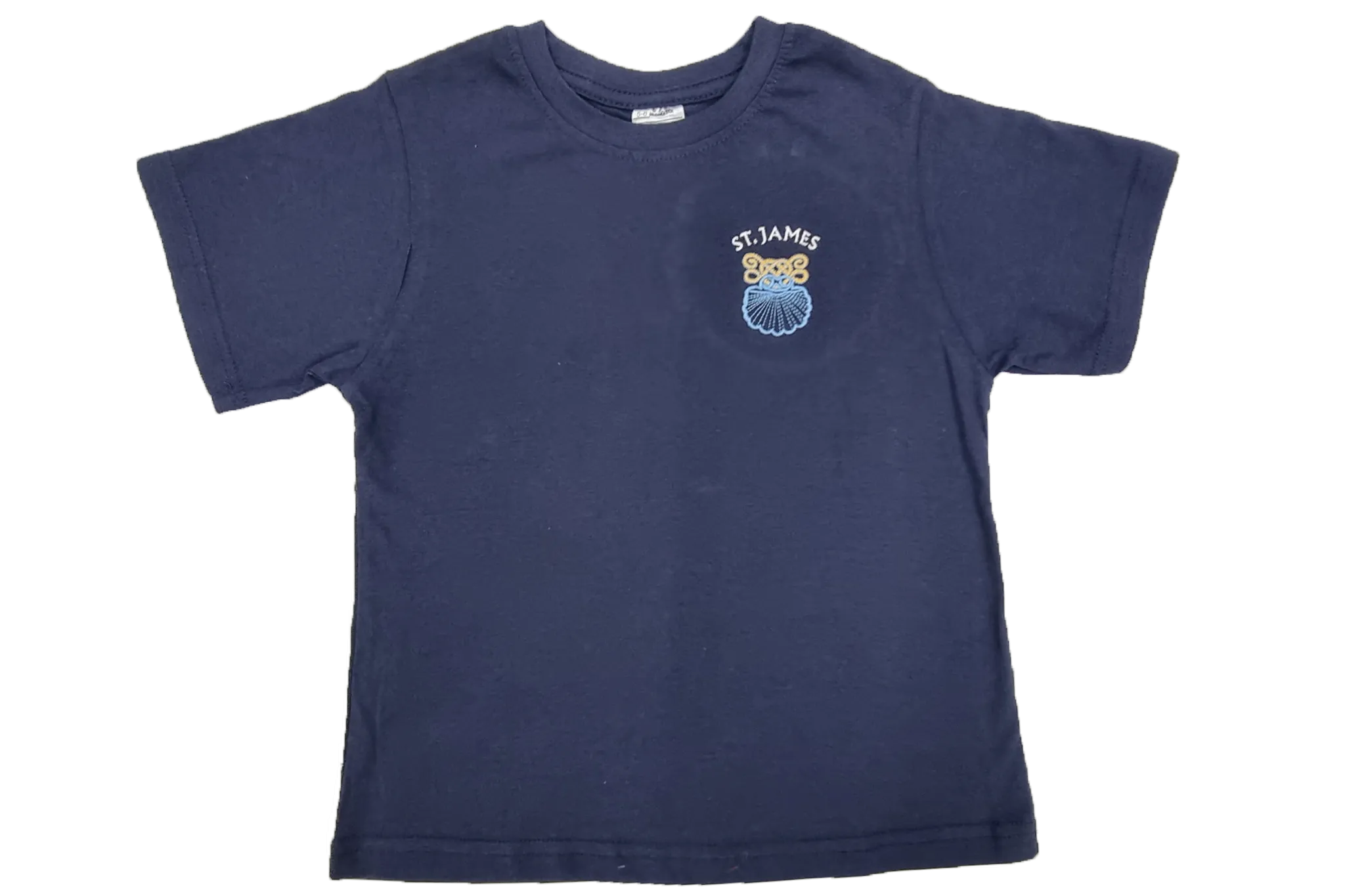 T-Shirt EMB - St James