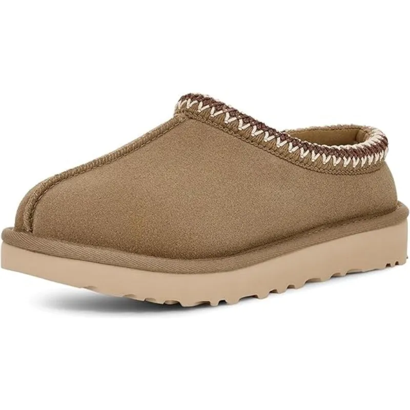 Tasman Slip On Slippers With Cozy Lining