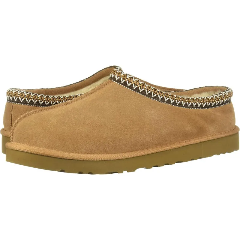 Tasman Slip On Slippers With Cozy Lining