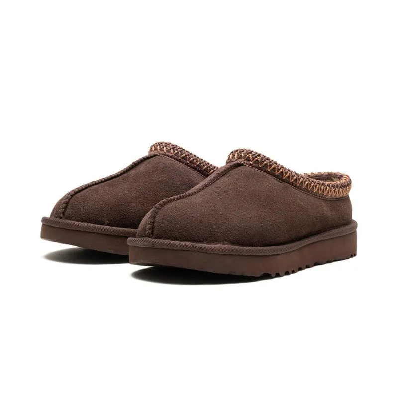 Tasman Slip On Slippers With Cozy Lining