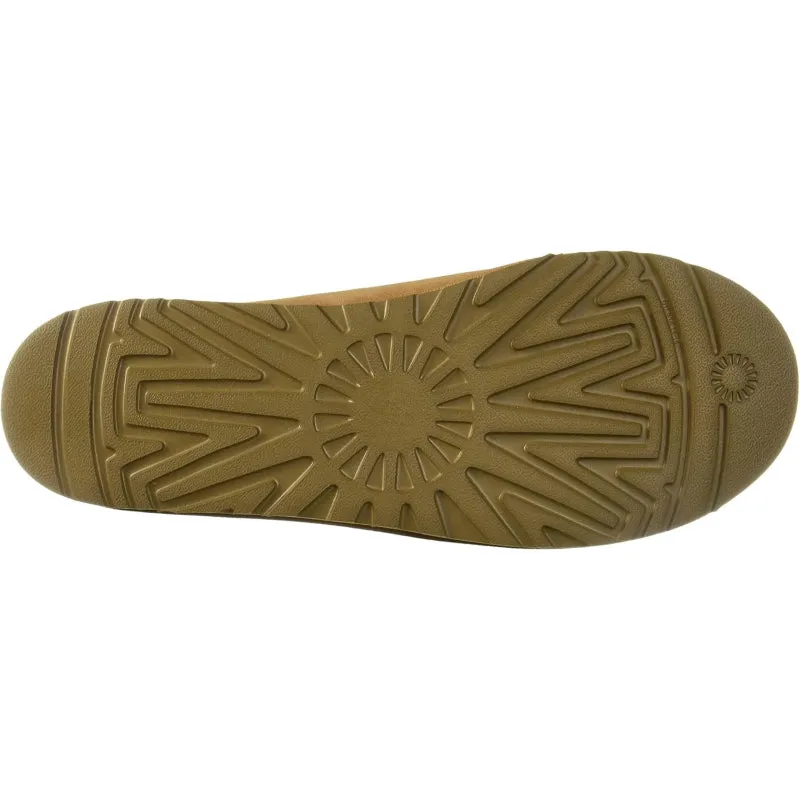 Tasman Slip On Slippers With Cozy Lining