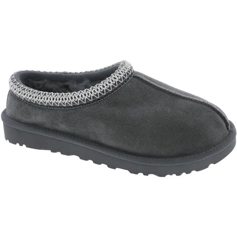 Tasman Slip On Slippers With Cozy Lining