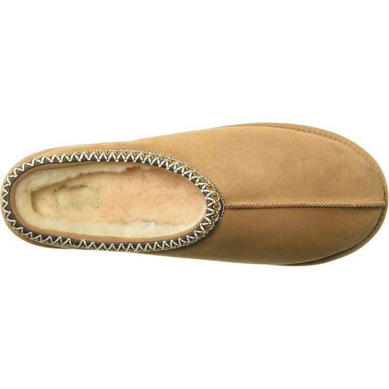 Tasman Slip On Slippers With Cozy Lining