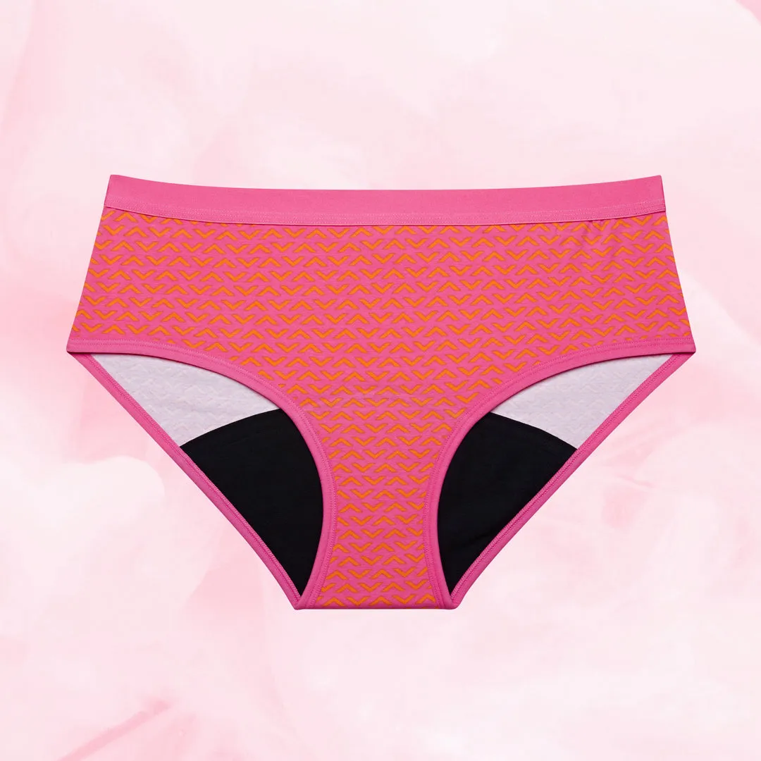 Teen Hipster Waistband Heavy
