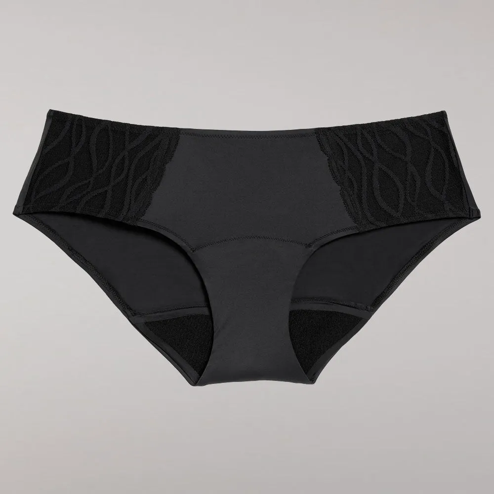 TENA Silhouette Washable Incontinence Underwear | Hipster Style