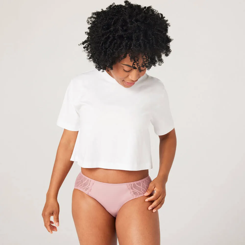 TENA Silhouette Washable Incontinence Underwear | Hipster Style