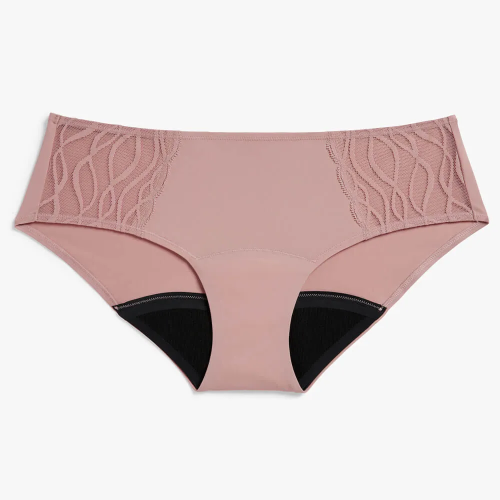 TENA Silhouette Washable Incontinence Underwear | Hipster Style
