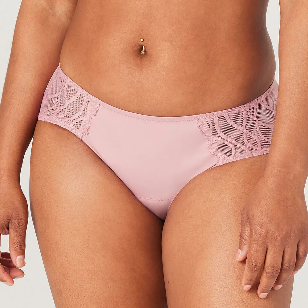 TENA Silhouette Washable Incontinence Underwear | Hipster Style