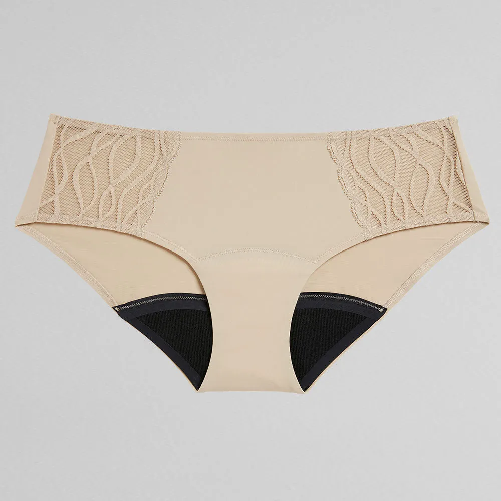 TENA Silhouette Washable Incontinence Underwear | Hipster Style