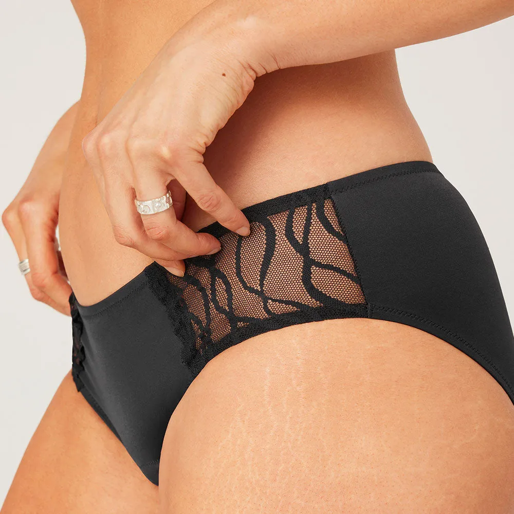 TENA Silhouette Washable Incontinence Underwear | Hipster Style